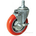 5inch PP/PVC Swivel Caster